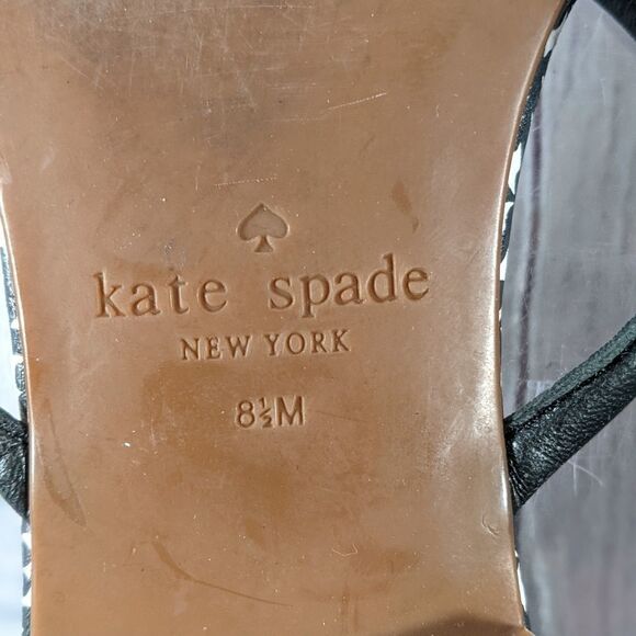 KATE SPADE NEW YORK 'Mistic' Sandal Flats - Picture 9 of 9